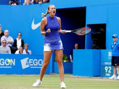 Petra Kvitova climbs to 12th after Birmingham title; Marin Cilic 6th after Queen's Club exploits Petra Kvitova climbs to 12th after Birmingham title; Marin Cilic 6th after Queen's Club exploits
