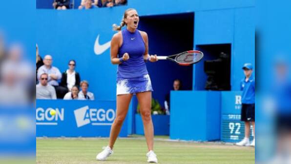 Petra Kvitova climbs to 12th after Birmingham title; Marin Cilic 6th after Queen's Club exploits