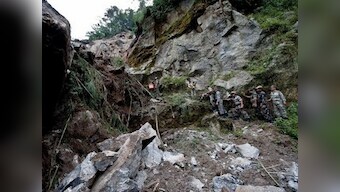 Rain-triggered landslides in Bangladesh kill over 130 people, including children