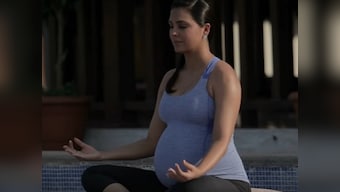 International Yoga Day 2017: Moms-to-be, give prenatal yoga a thought