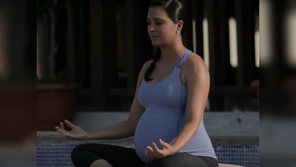International Yoga Day 2017: Moms-to-be, give prenatal yoga a thought