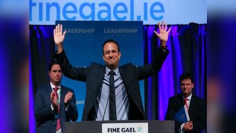 Leo Varadkar, gay son of Indian immigrant, becomes Ireland's youngest prime minister