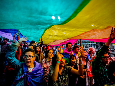 Tanzania govt issues warning to arrest, report those 'protecting' homosexual interests Tanzania govt issues warning to arrest, report those 'protecting' homosexual interests