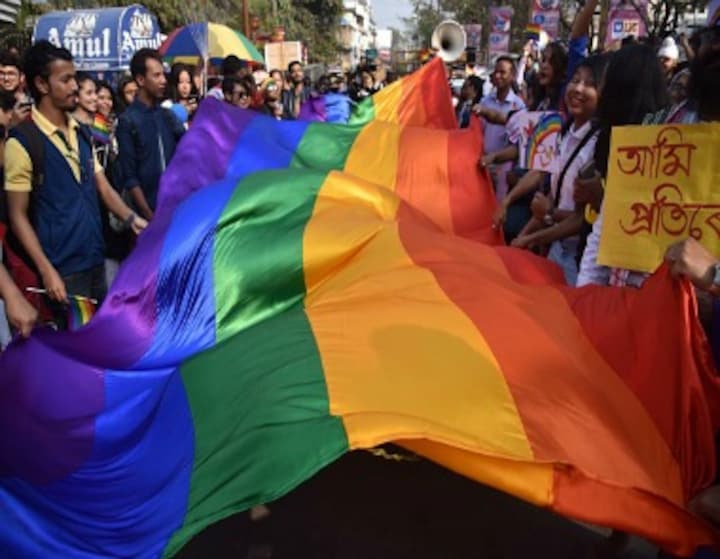 Kalinga Institute of Social Sciences appoints Sadhana Kinnar, a transgender, as social development officer