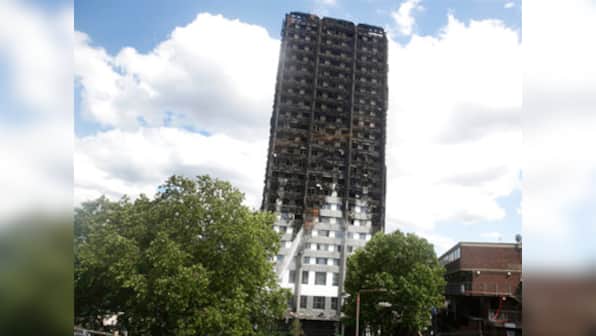 London fire: Theresa May orders public inquiry into incident as death toll reaches 17