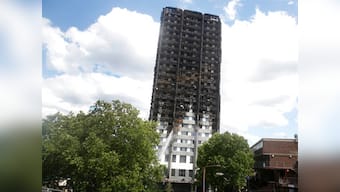 London fire: UK government scrambles to limit political fallout after Grenfell Tower blaze