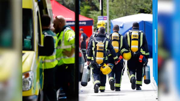 Barcelona: 20,000 evacuated as fire breaks out at Tomorrowland concert, 20 injured