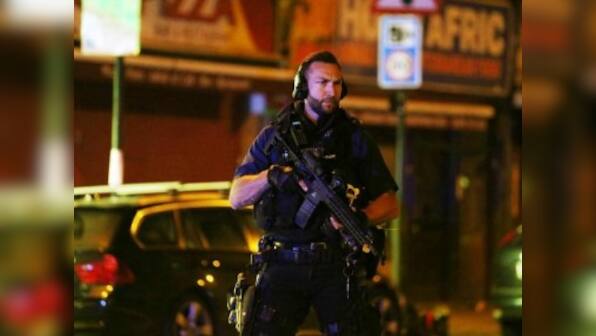 Finsbury Park attack: London van attacker yelled 'I want to kill all Muslims,' recall eyewitnesses