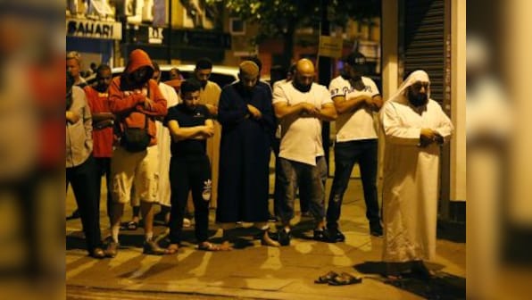 London van attack: Teenager reported to anti-extremism programme for describing incident as ‘wonderful news’