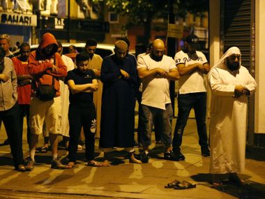 Finsbury Park attack: Man accused of driving van into Muslims in London says he wanted to kill Opposition leader Jeremy Corbyn Finsbury Park attack: Man accused of driving van into Muslims in London says he wanted to kill Opposition leader Jeremy Corbyn