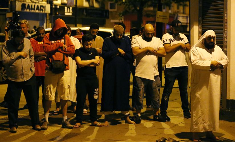 1 dead, 8 injured as vehicle rams worshippers outside London mosque: Finsbury Park mosque once hub for radical Islamists