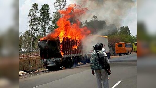 Madhya Pradesh farmers' protest: RSS-affiliated BKS blame crisis on central policies