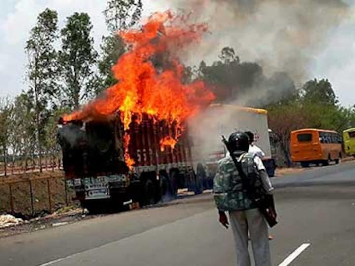 Madhya Pradesh farmers' protest: RSS-affiliated BKS blame crisis on central policies