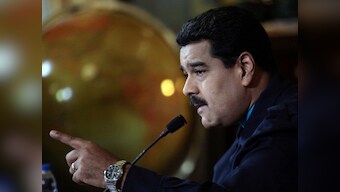 Donald Trump threatens military intervention in Venezuela as humanitarian crisis escalates
