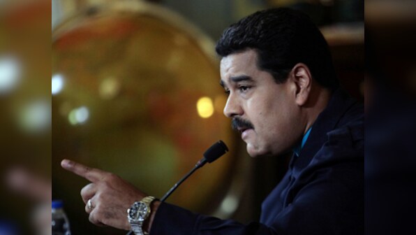 Donald Trump threatens military intervention in Venezuela as humanitarian crisis escalates