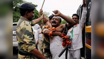 Farmers' protest: Congress to launch 'fight-for-right' yatra in Uttar Pradesh from Thursday