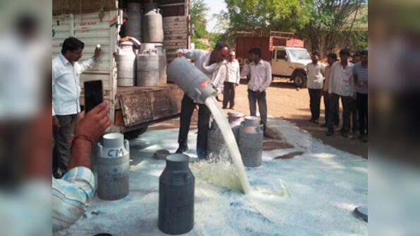 Farmers' strike has not affected Mumbai, Congress agitations halting progress: BJP minister