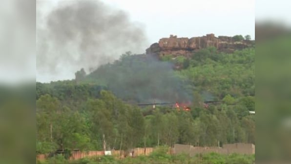 Mali tourist resort attack: 4 suspected jihadists killed after two die in Bamako's Kangaba Le Campement