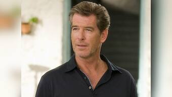 Pierce Brosnan confirms that he will be singing in Mamma Mia: Here We Go Again