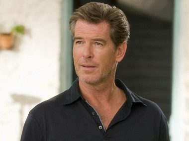 Pierce Brosnan confirms that he will be singing in Mamma Mia: Here We Go Again Pierce Brosnan confirms that he will be singing in Mamma Mia: Here We Go Again