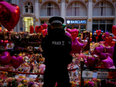 Manchester terror attack: Police arrests man at Heathrow Airport in connection to concert blast Manchester terror attack: Police arrests man at Heathrow Airport in connection to concert blast