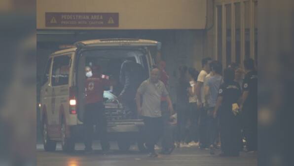 Manila casino attack: Islamic State claims responsibility of the botched robbery attempt
