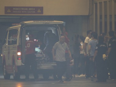 Manila casino attack: Islamic State claims responsibility of the botched robbery attempt Manila casino attack: Islamic State claims responsibility of the botched robbery attempt