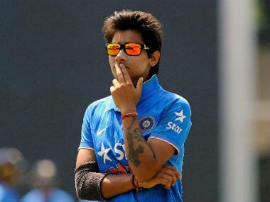 ICC Women’s World Cup 2017: Mansi Joshi would be a player to watch out for if she gets the opportunity