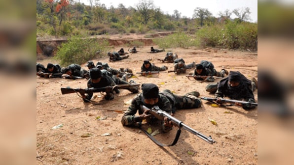 Naxal killed in gunfire exchange with security forces in Chhattisgarh