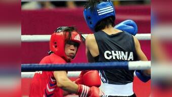 Ulaanbaatar Cup: MC Mary Kom suffers shock loss in quarters; four more Indian pugilists in semis