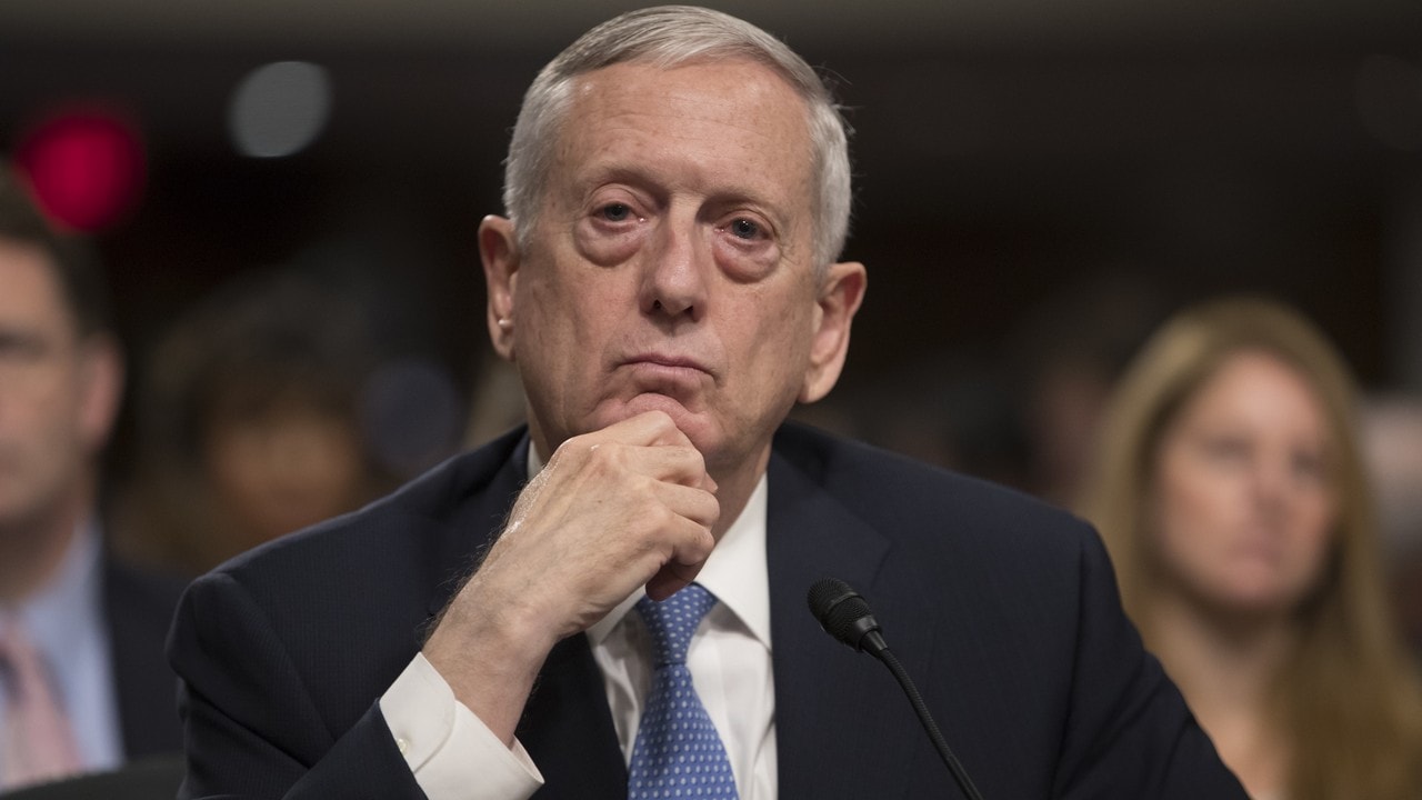 Us Defence Secretary Jim Mattis Seeks Waivers From Sanctions For Countries Buying Military Gear