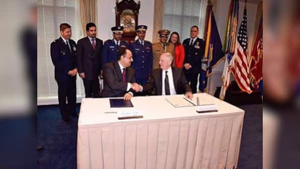 US, Qatar sign $12-billion deal for F-15QA fighter jets: Washington continues to balance Riyadh and Doha