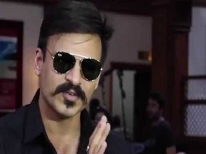 Vivek Oberoi on Bank Chor: 'I studied my father's work and adapted his baritone for my character'