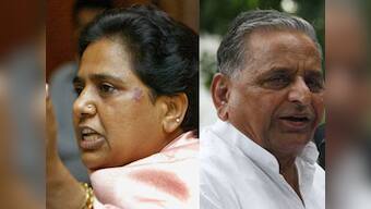 Mahagathbandan Part II: Mayawati, Akhilesh join hands, to attend Lalu Yadav's Patna rally