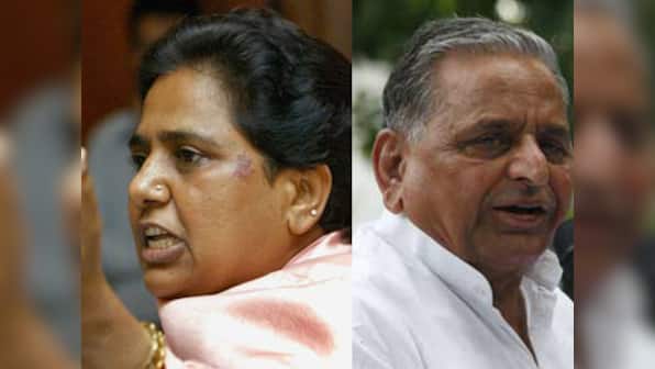 Mahagathbandan Part II: Mayawati, Akhilesh join hands, to attend Lalu Yadav's Patna rally