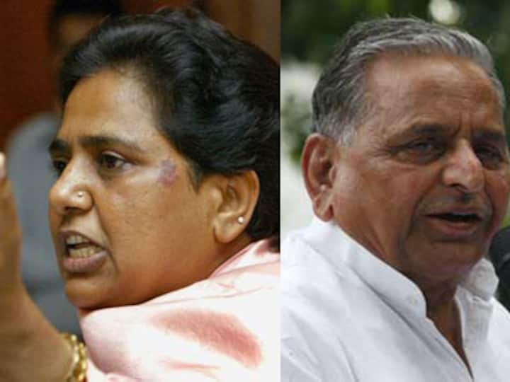 Mahagathbandan Part II: Mayawati, Akhilesh join hands, to attend Lalu Yadav's Patna rally Mahagathbandan Part II: Mayawati, Akhilesh join hands, to attend Lalu Yadav's Patna rally