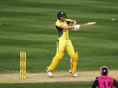 Women's T20I Tri-series: Australia captain Meg Lanning gagged from talking about ball-tampering scandal Women's T20I Tri-series: Australia captain Meg Lanning gagged from talking about ball-tampering scandal