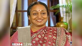 Meira Kumar steps into 'battle of ideologies', files nomination papers in presence of prominent UPA leaders