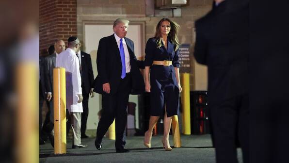 GOP House Whip Steve Scalise critical after anti-Trump gunman shoots at baseball practice: Suspect dies in police custody