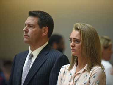 Woman convicted in US for encouraging teenage boyfriend to commit suicide, not raising alarm Woman convicted in US for encouraging teenage boyfriend to commit suicide, not raising alarm