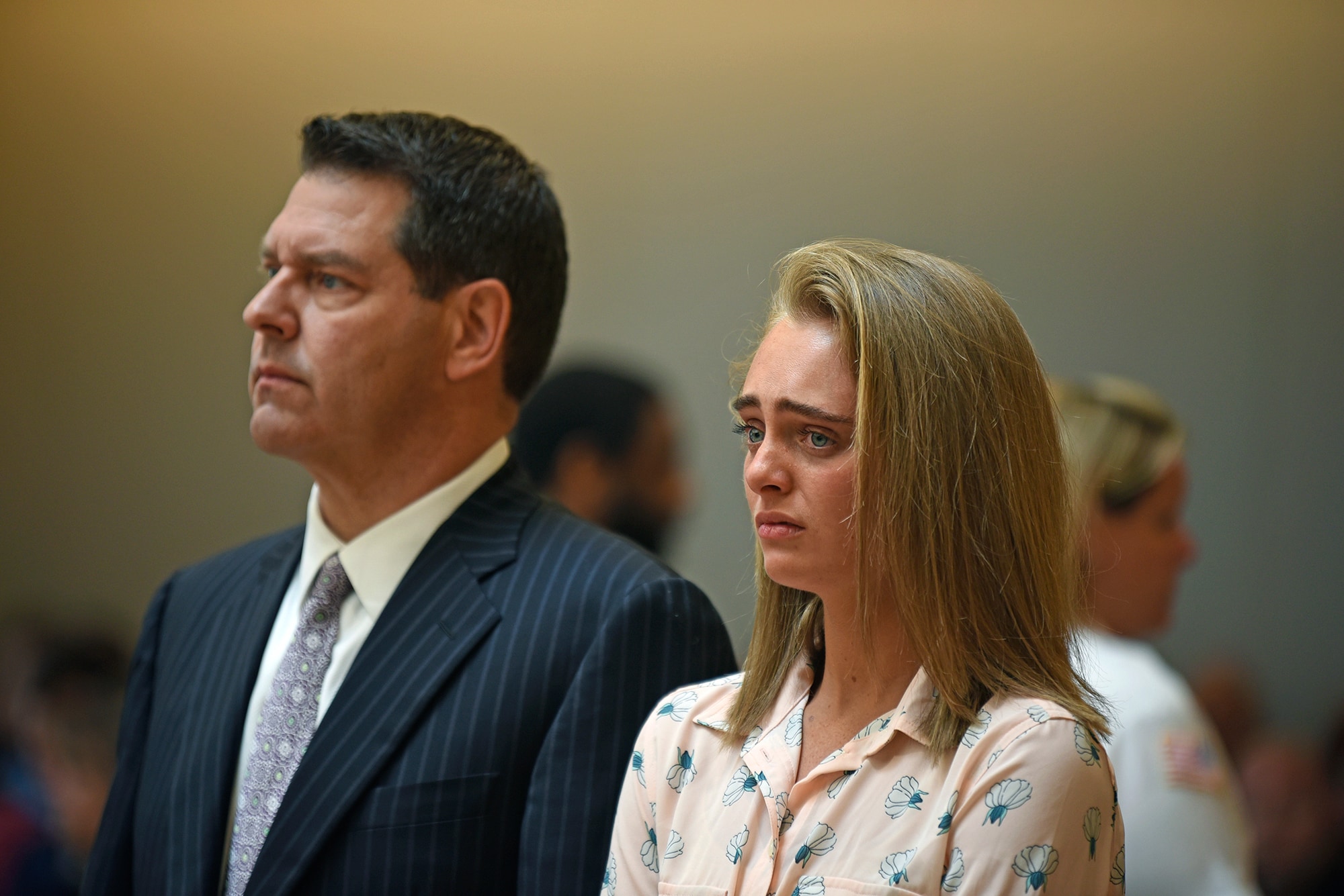 Woman convicted in US for encouraging teenage boyfriend to commit suicide, not raising ...