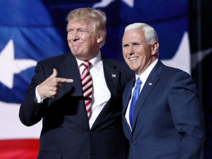 White House chaos: As scandals engulf Donald Trump administration, Mike Pence walks high wire