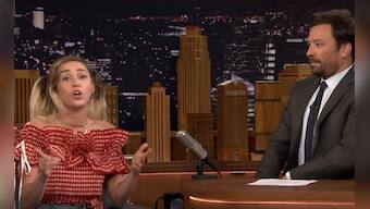 Watch: Miley Cyrus talks about new album Malibu, Liam Hemsworth and giving up marijuana