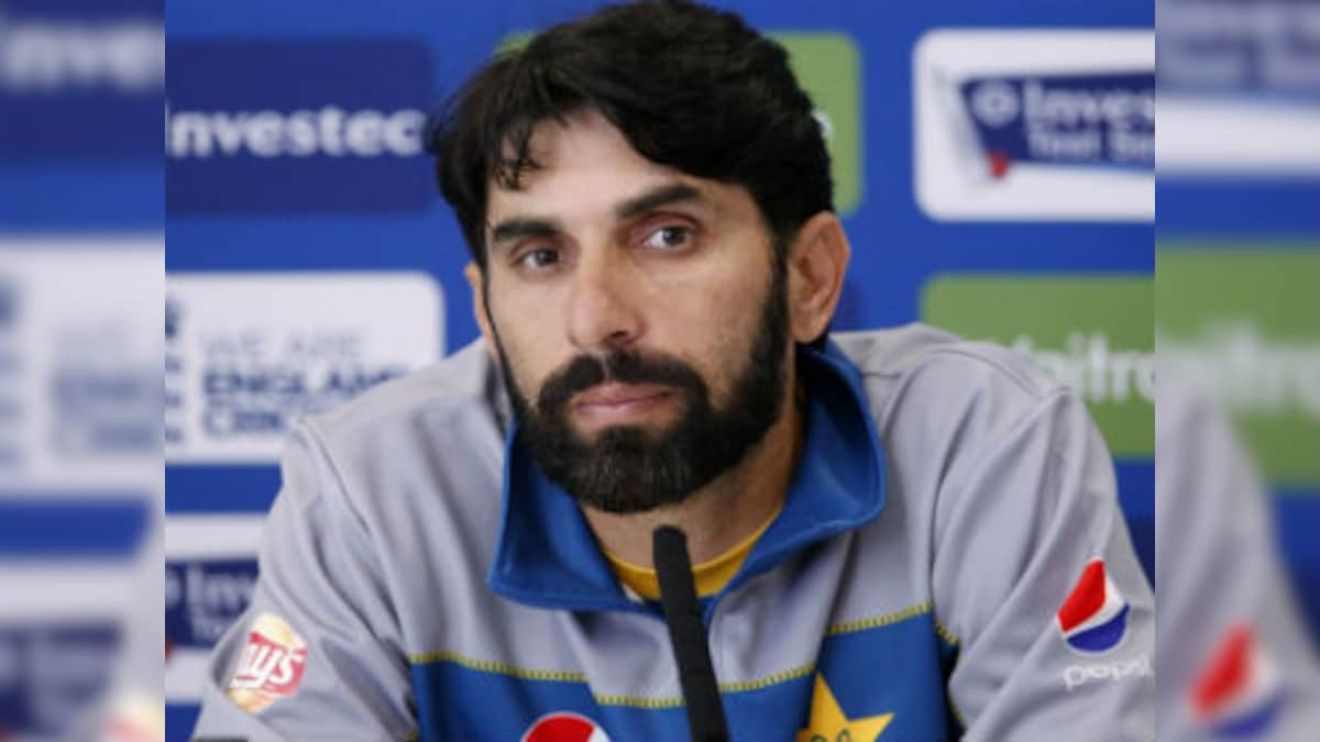 Misbah Ul Haq Named Head Coach And Chief Selector Of Pakistan Cricket