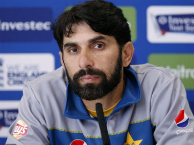 Former Pakistan batsman Misbah-ul-Haq to be in charge of national team's 17-day training camp Former Pakistan batsman Misbah-ul-Haq to be in charge of national team's 17-day training camp