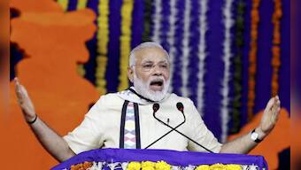 GST rollout as it happened: President Pranab Mukherjee, Narendra Modi launch the biggest tax reform