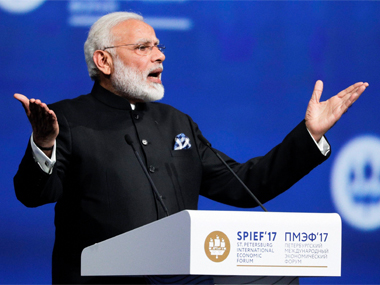 Modi to hold talks with French President Macron; terrorism and climate change on agenda Modi to hold talks with French President Macron; terrorism and climate change on agenda