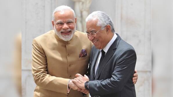 Narendra Modi's three-nation tour: PM arrives in Portugal, holds talks to boost bilateral ties