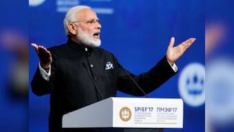 Narendra Modi in Russia: 'The oldest civilisation invites you all,' PM calls for foreign investment