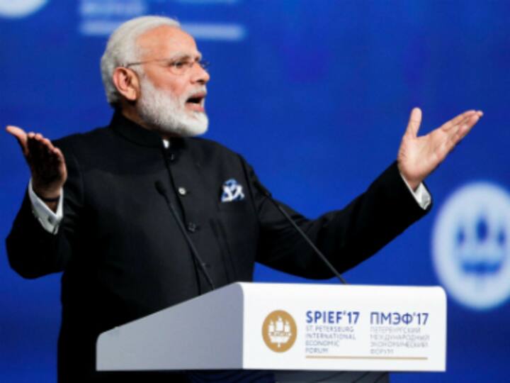 Narendra Modi in Russia: 'The oldest civilisation invites you all,' PM calls for foreign investment